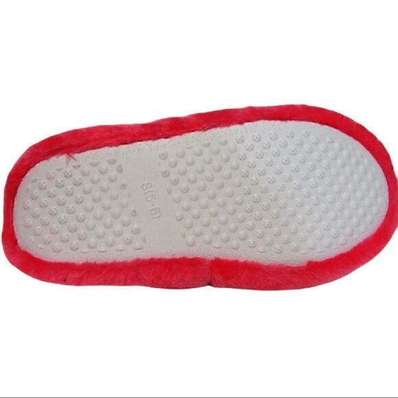 Hello Kitty Sequin Animal Print Slippers - Picture 5 of 5